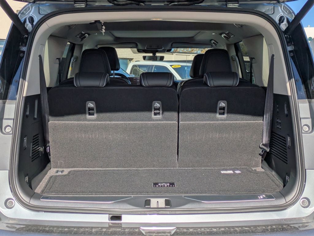 2026 INFINITI QX80 Luxe 2WD