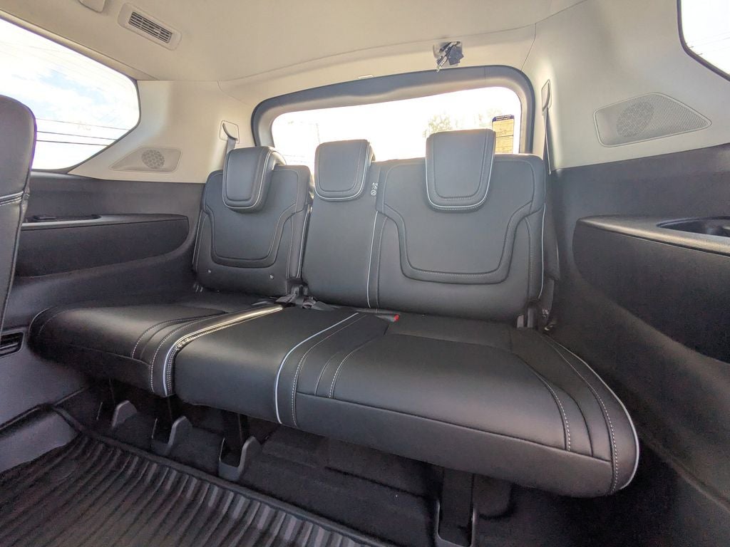 2026 INFINITI QX80 Luxe 2WD