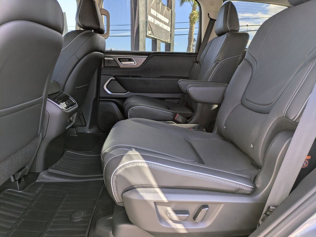 2026 INFINITI QX80 Luxe 2WD