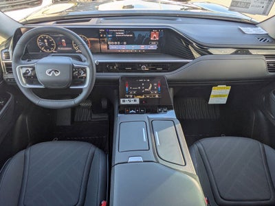 2026 INFINITI QX80 Luxe 2WD