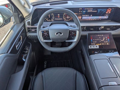 2026 INFINITI QX80 Luxe 2WD