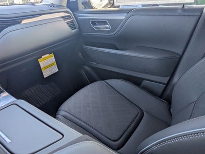 2026 INFINITI QX80 Luxe 2WD