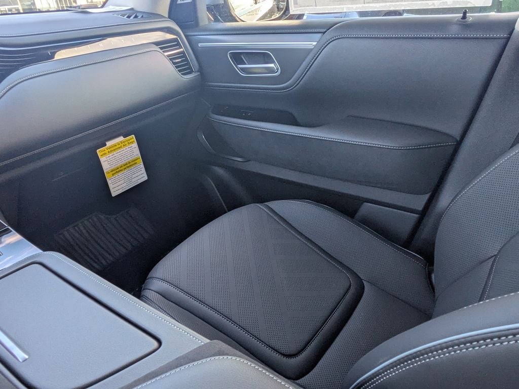 2026 INFINITI QX80 Luxe 2WD