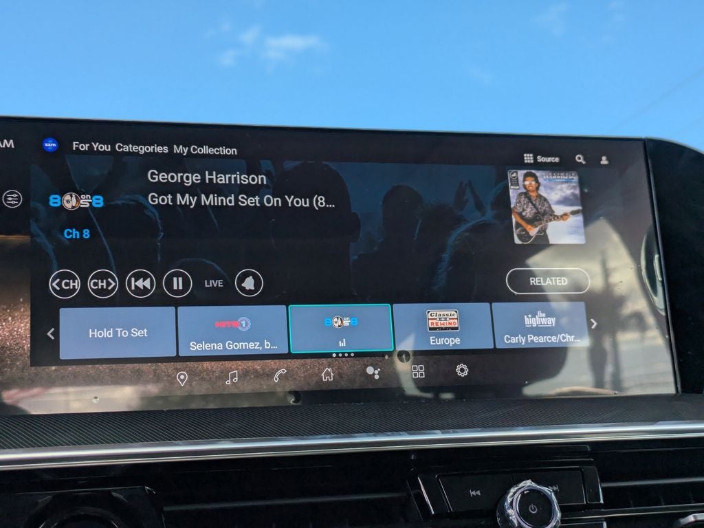 2026 INFINITI QX80 Luxe 2WD