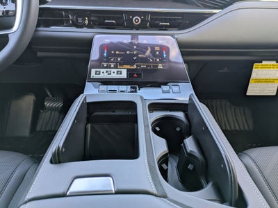 2026 INFINITI QX80 Luxe 2WD