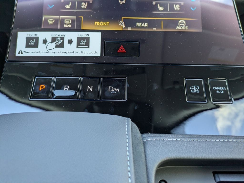 2026 INFINITI QX80 Luxe 2WD