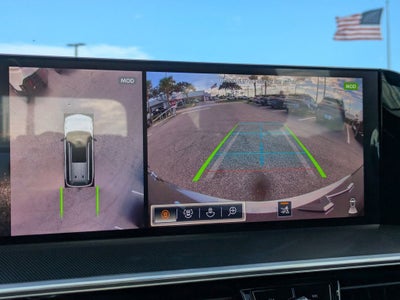 2026 INFINITI QX80 Luxe 2WD