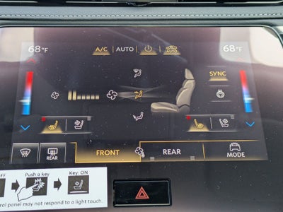 2026 INFINITI QX80 Luxe 2WD