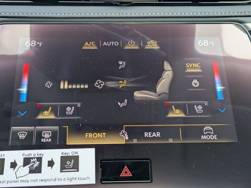 2026 INFINITI QX80 Luxe 2WD