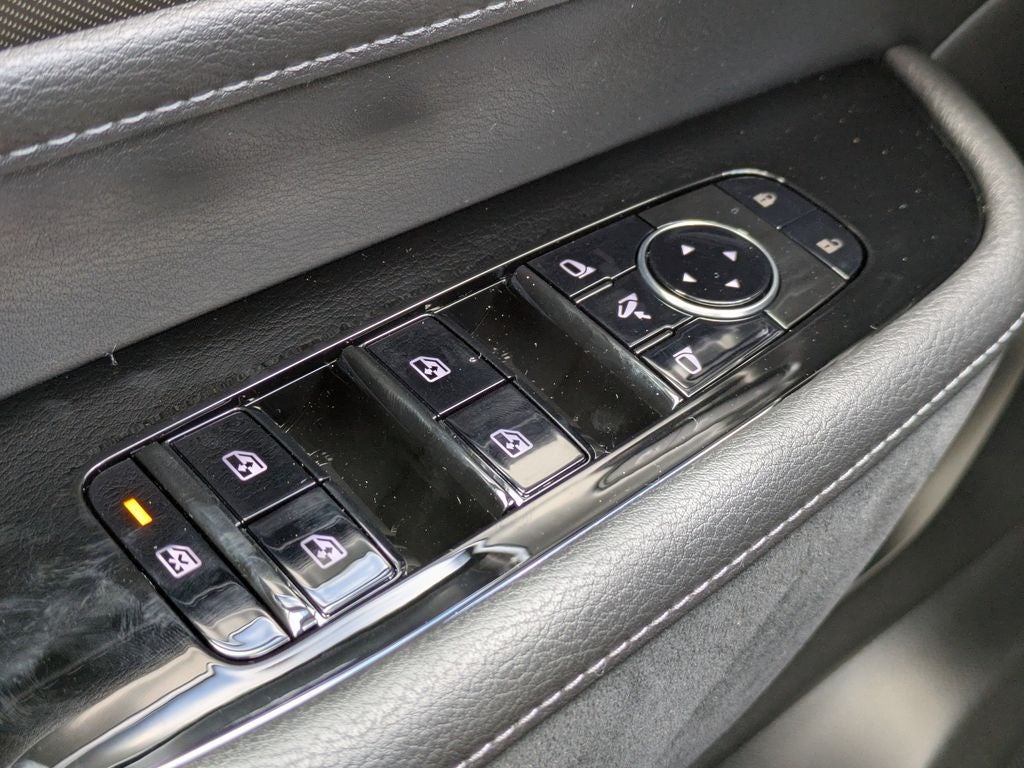 2026 INFINITI QX80 Luxe 2WD