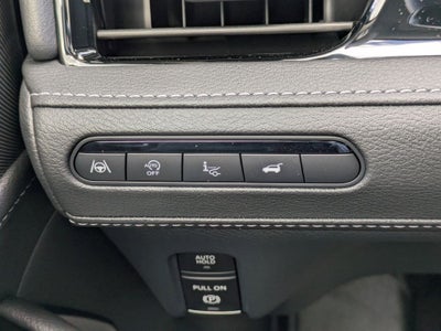 2026 INFINITI QX80 Luxe 2WD