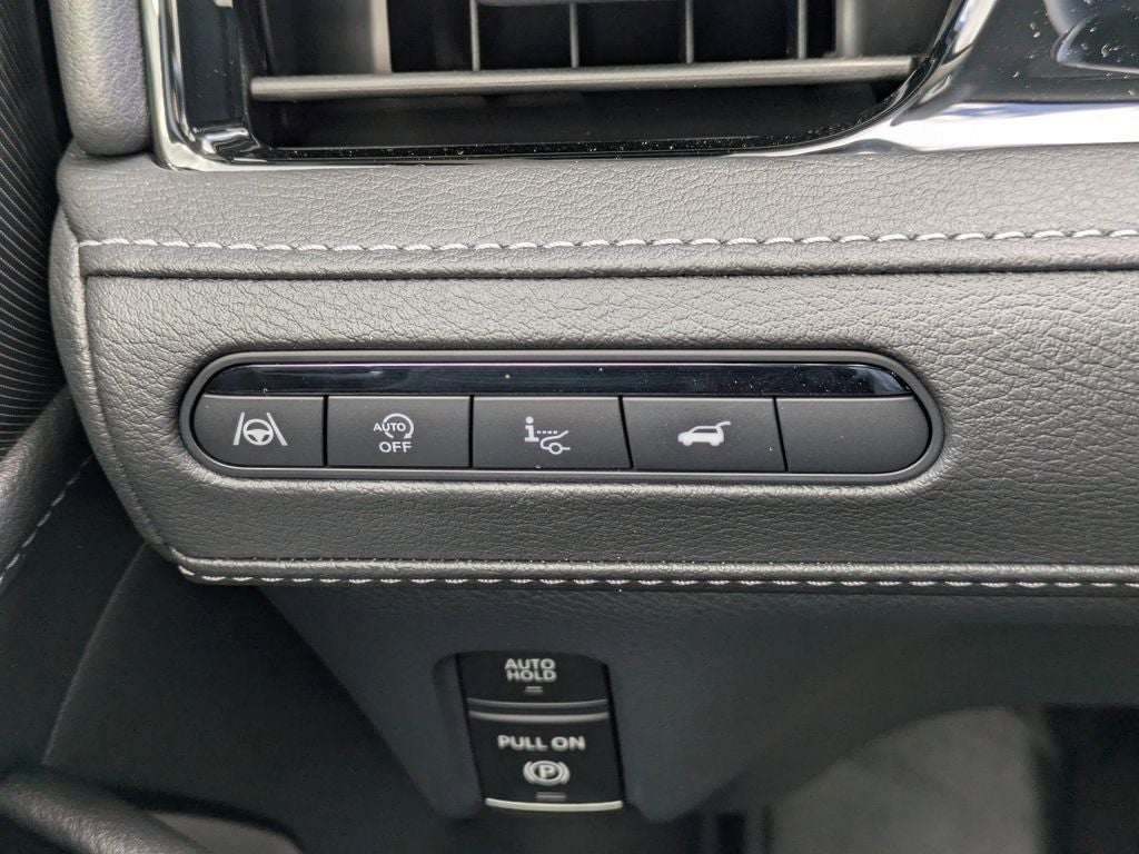 2026 INFINITI QX80 Luxe 2WD