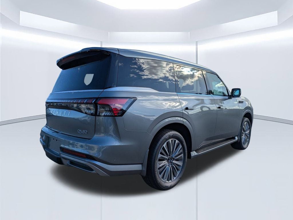 2026 INFINITI QX80 Luxe 2WD