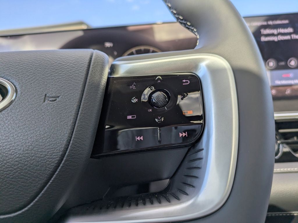 2026 INFINITI QX80 Luxe 2WD