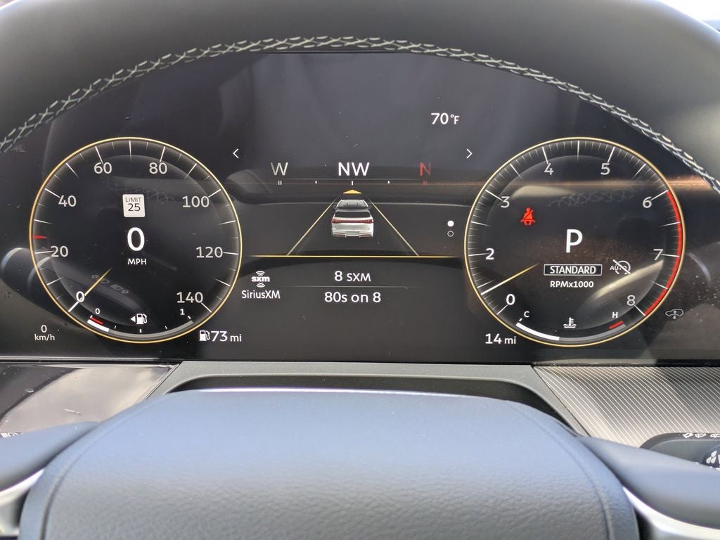 2026 INFINITI QX80 Luxe 2WD