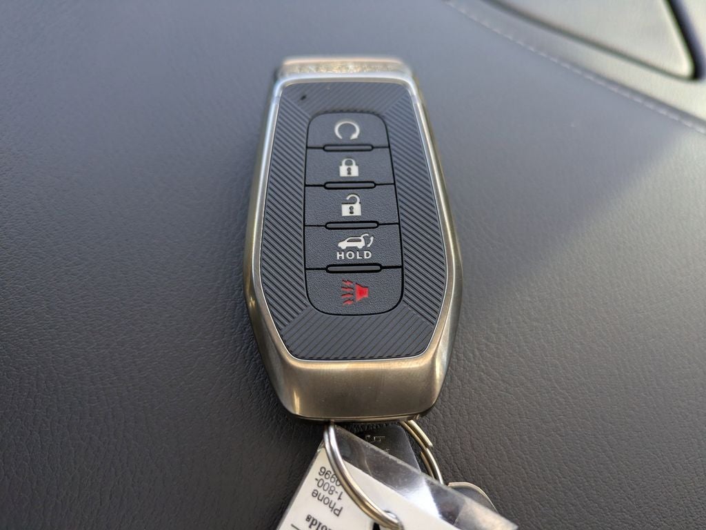 2026 INFINITI QX80 Luxe 2WD