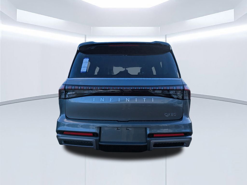 2026 INFINITI QX80 Luxe 2WD