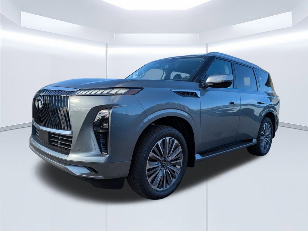 2026 INFINITI QX80 Luxe 2WD