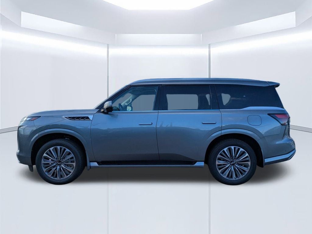 2026 INFINITI QX80 Luxe 2WD