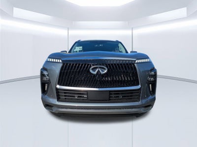 2026 INFINITI QX80 Luxe 2WD