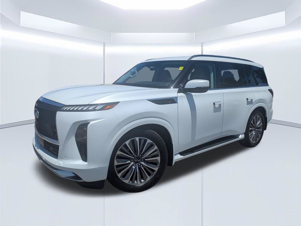 2027 INFINITI QX80 Luxe 2WD