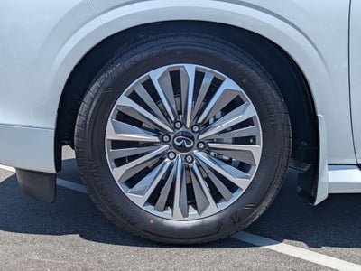 2027 INFINITI QX80 Luxe 2WD
