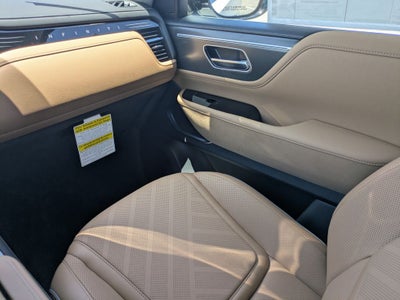 2027 INFINITI QX80 Luxe 2WD