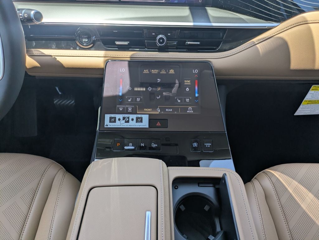 2027 INFINITI QX80 Luxe 2WD