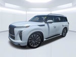 2027 INFINITI QX80 Luxe 2WD