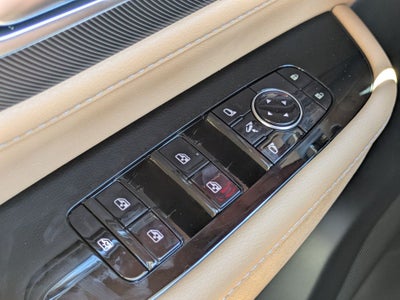 2027 INFINITI QX80 Luxe 2WD