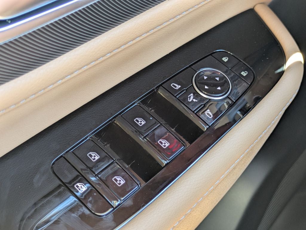 2027 INFINITI QX80 Luxe 2WD