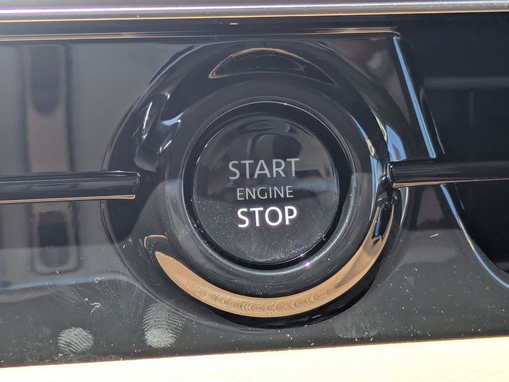 2027 INFINITI QX80 Luxe 2WD