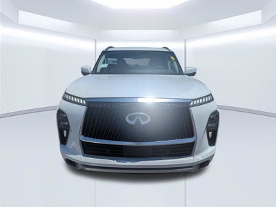 2027 INFINITI QX80 Luxe 2WD