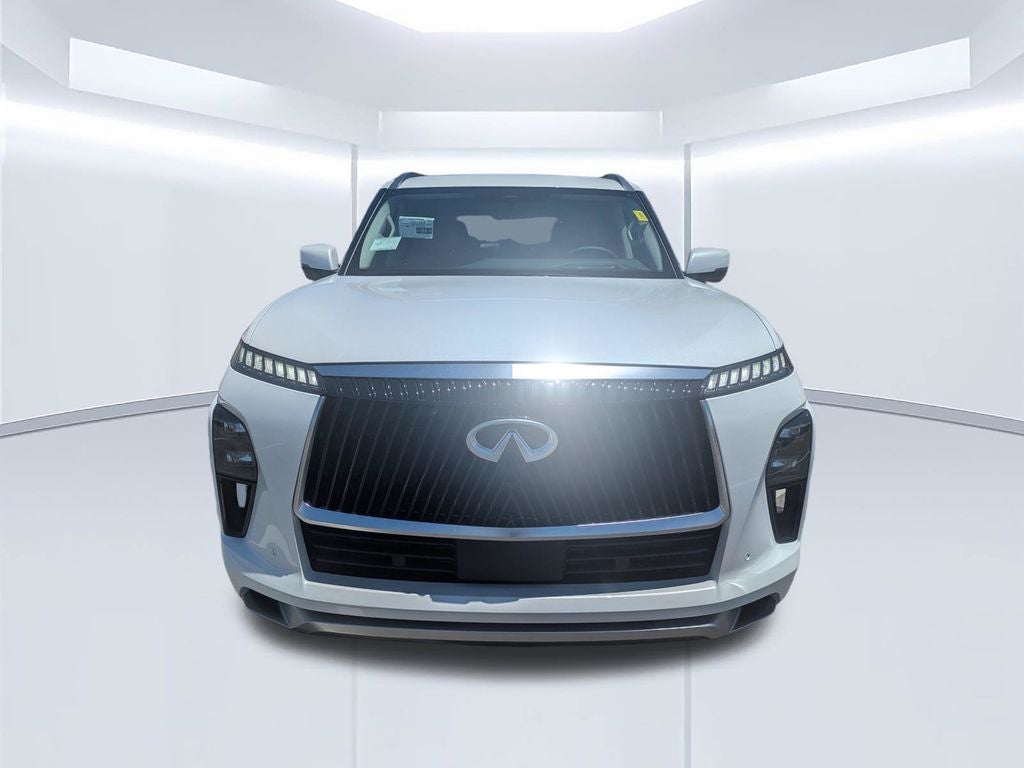 2027 INFINITI QX80 Luxe 2WD