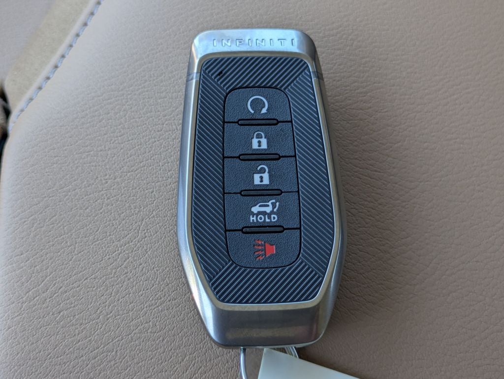 2027 INFINITI QX80 Luxe 2WD