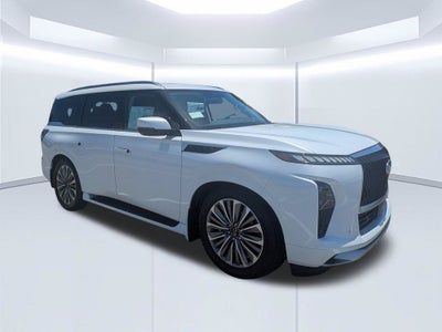 2027 INFINITI QX80 Luxe 2WD