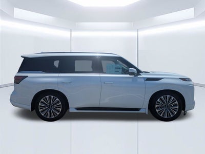 2027 INFINITI QX80 Luxe 2WD