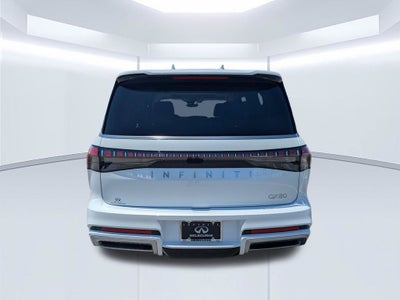 2027 INFINITI QX80 Luxe 2WD