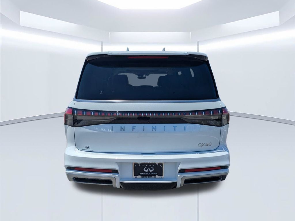 2027 INFINITI QX80 Luxe 2WD