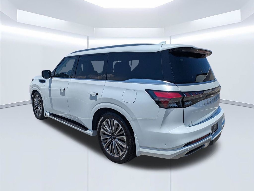 2027 INFINITI QX80 Luxe 2WD