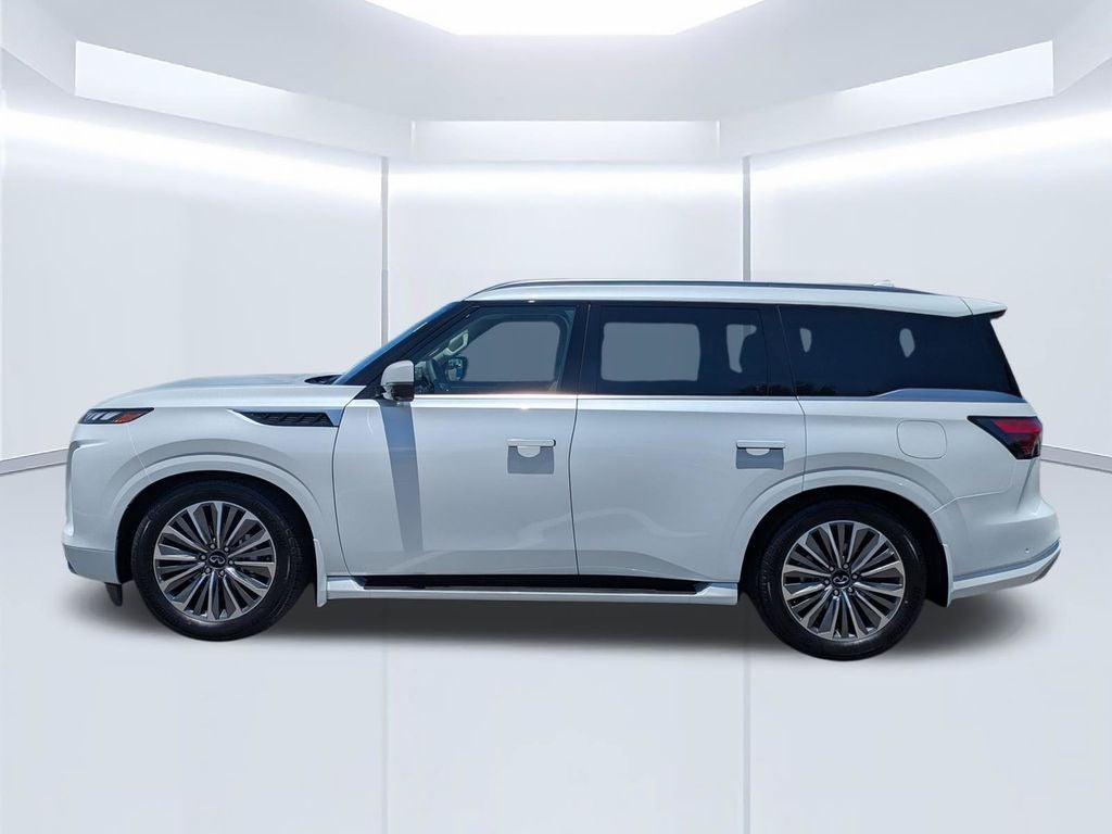 2027 INFINITI QX80 Luxe 2WD