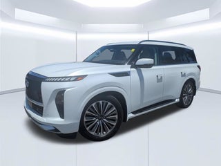 2027 INFINITI QX80 Luxe 2WD