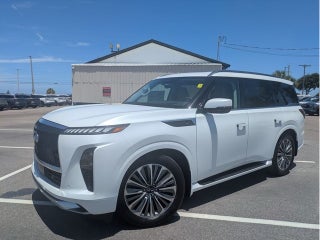 2027 INFINITI QX80 Luxe 2WD