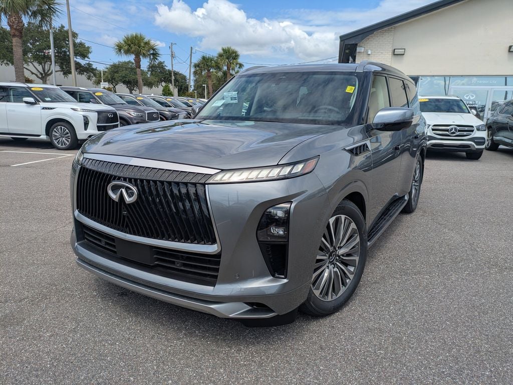 2026 INFINITI QX80 Luxe 2WD