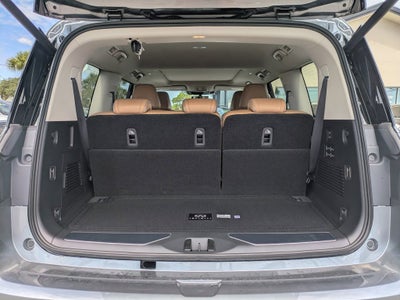 2026 INFINITI QX80 Luxe 2WD