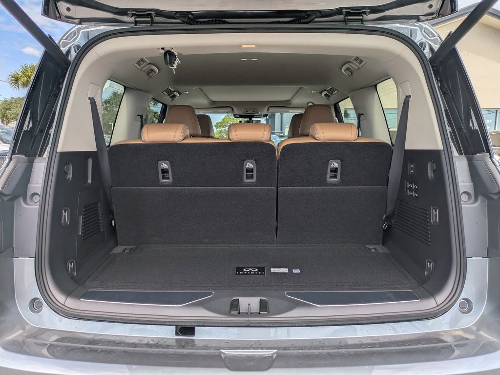 2026 INFINITI QX80 Luxe 2WD