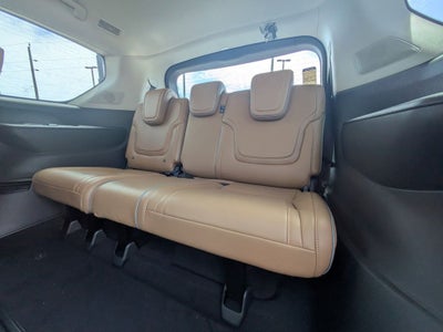 2026 INFINITI QX80 Luxe 2WD