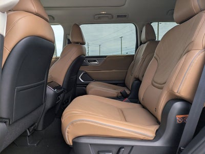 2026 INFINITI QX80 Luxe 2WD