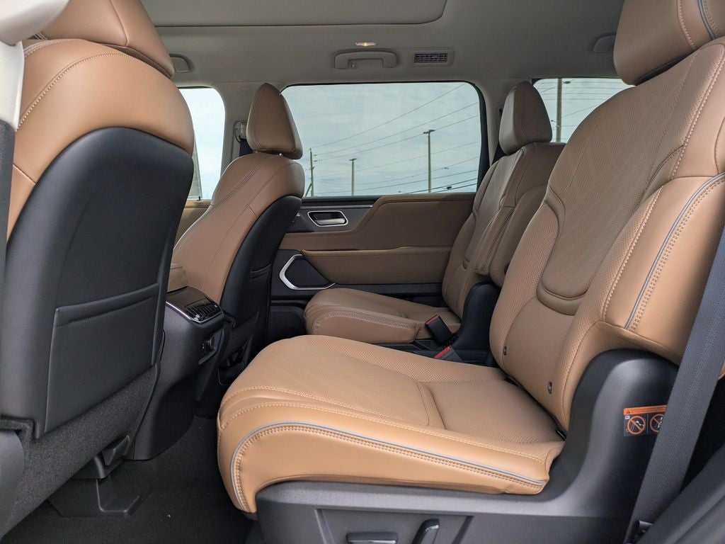 2026 INFINITI QX80 Luxe 2WD