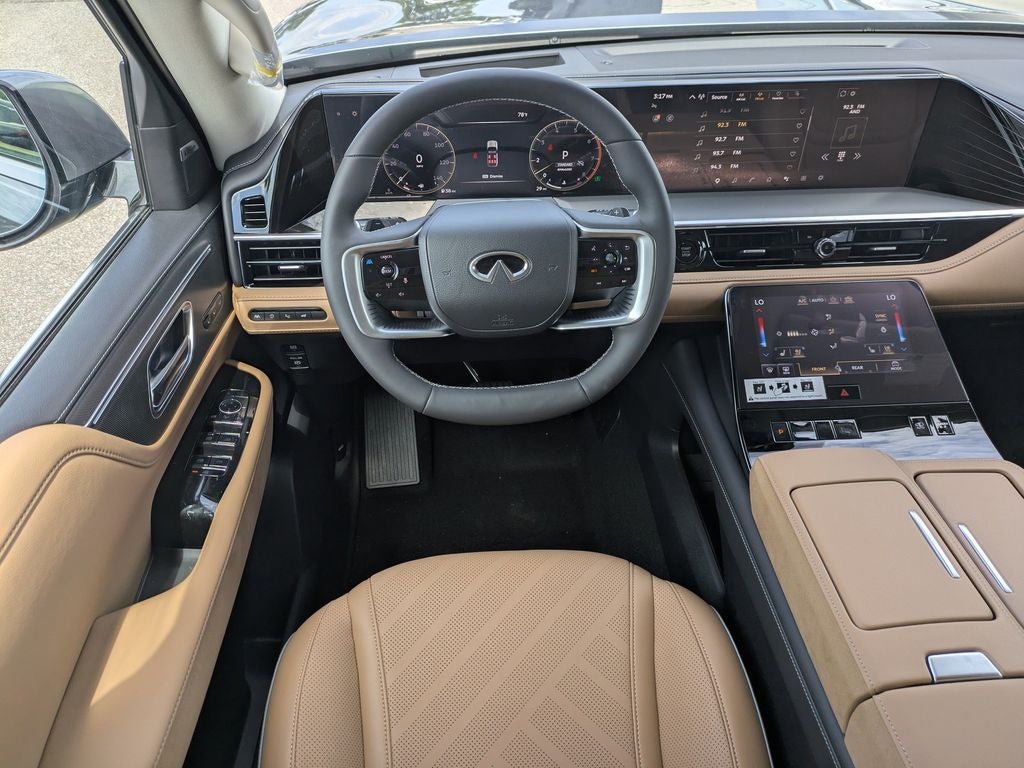2026 INFINITI QX80 Luxe 2WD